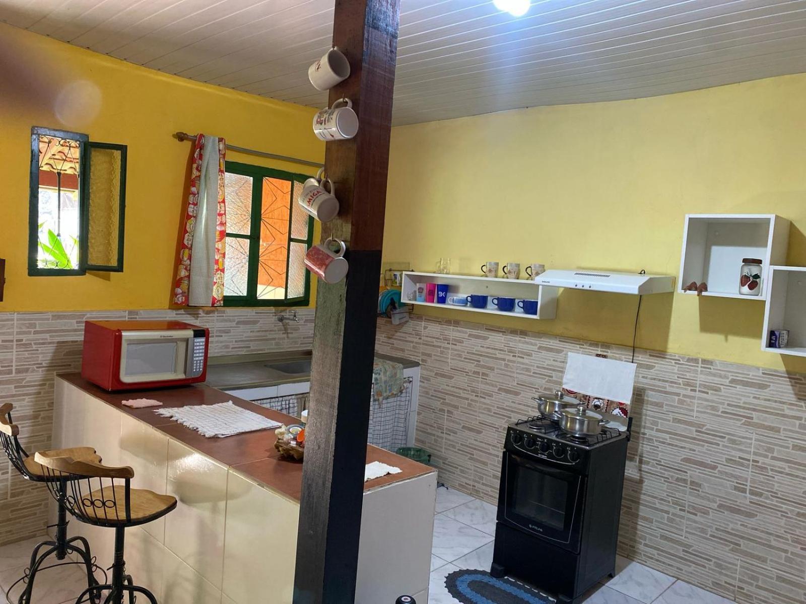度假居 Casa Temporada *